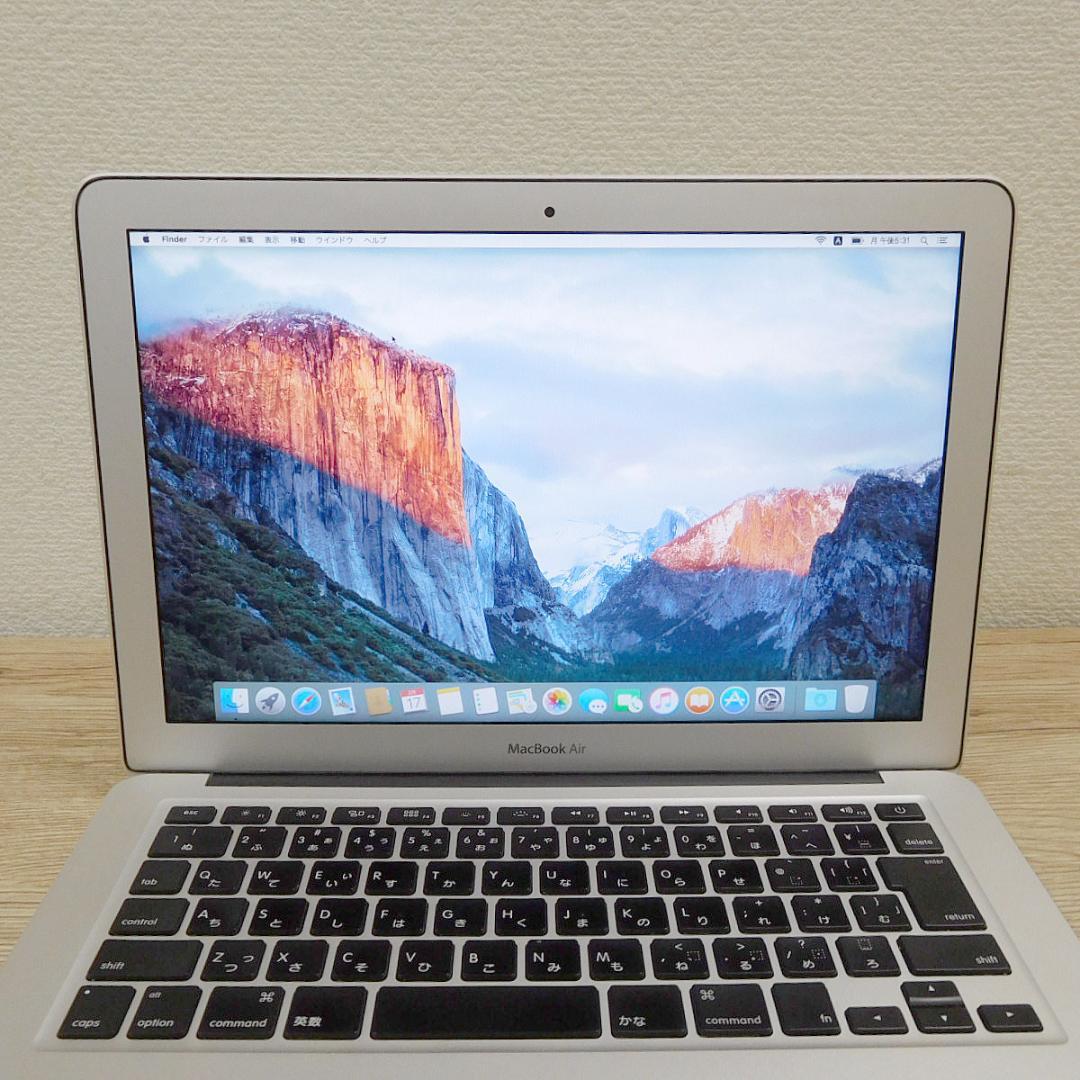 ★本日限定価格★MacBook Air A1369 Corei7