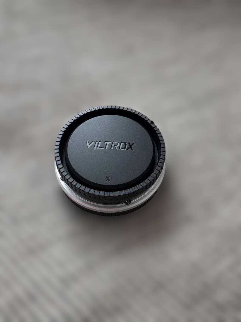 Viltrox AF 28mm F4.5 Xマウント用