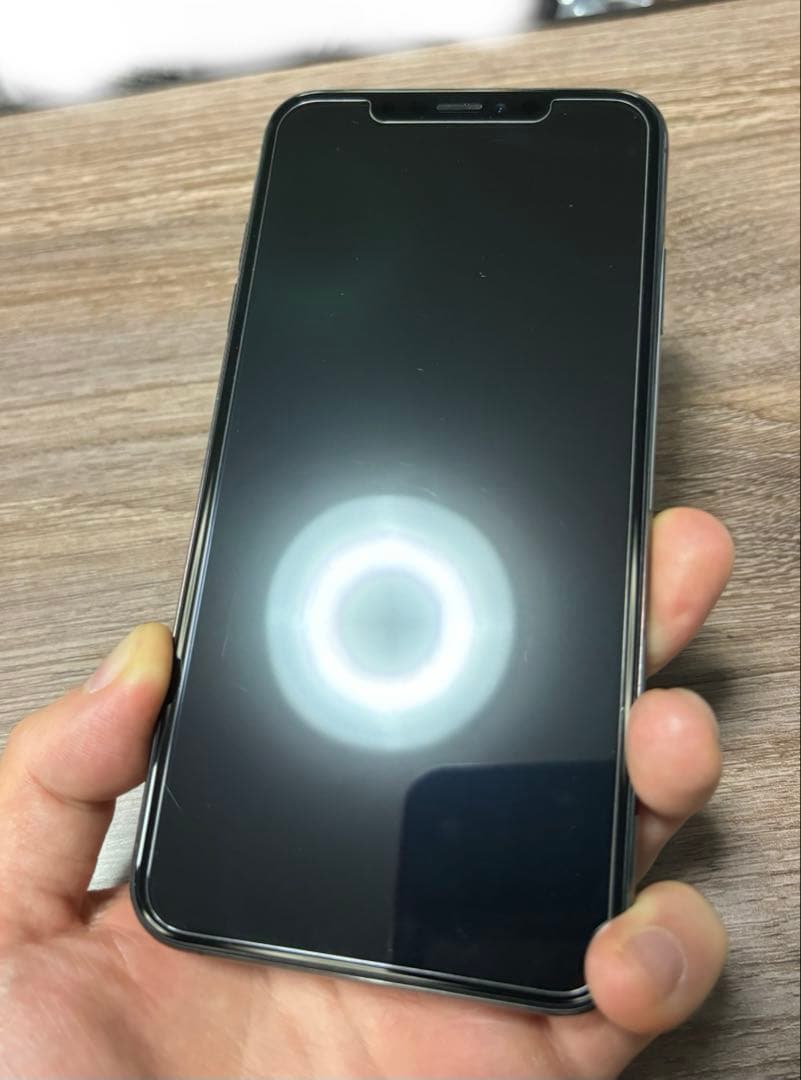 iPhone Xs Max スペースグレイ 512GB SIMフリー 本体