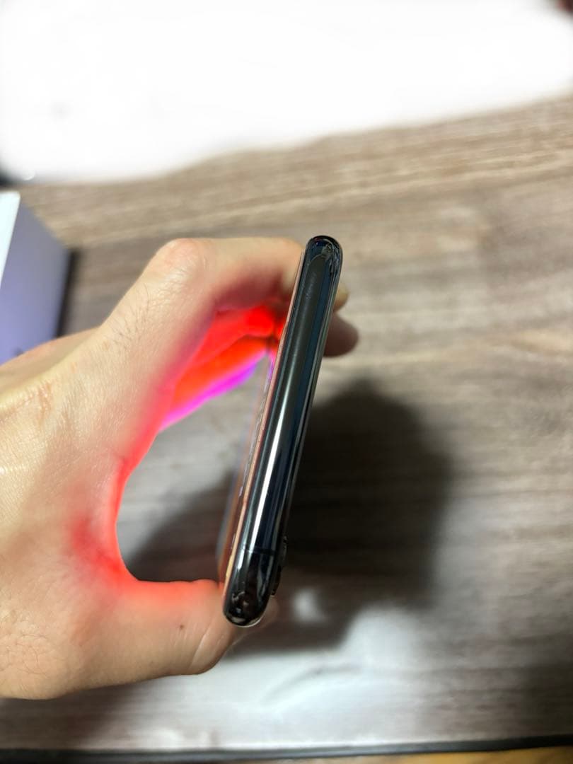 iPhone Xs Max スペースグレイ 512GB SIMフリー 本体