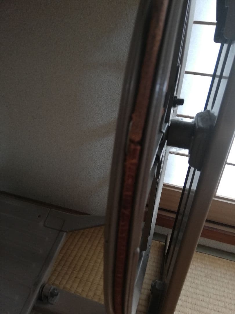 ブラザー　brother 職業用本縫いミシン　付属椅子