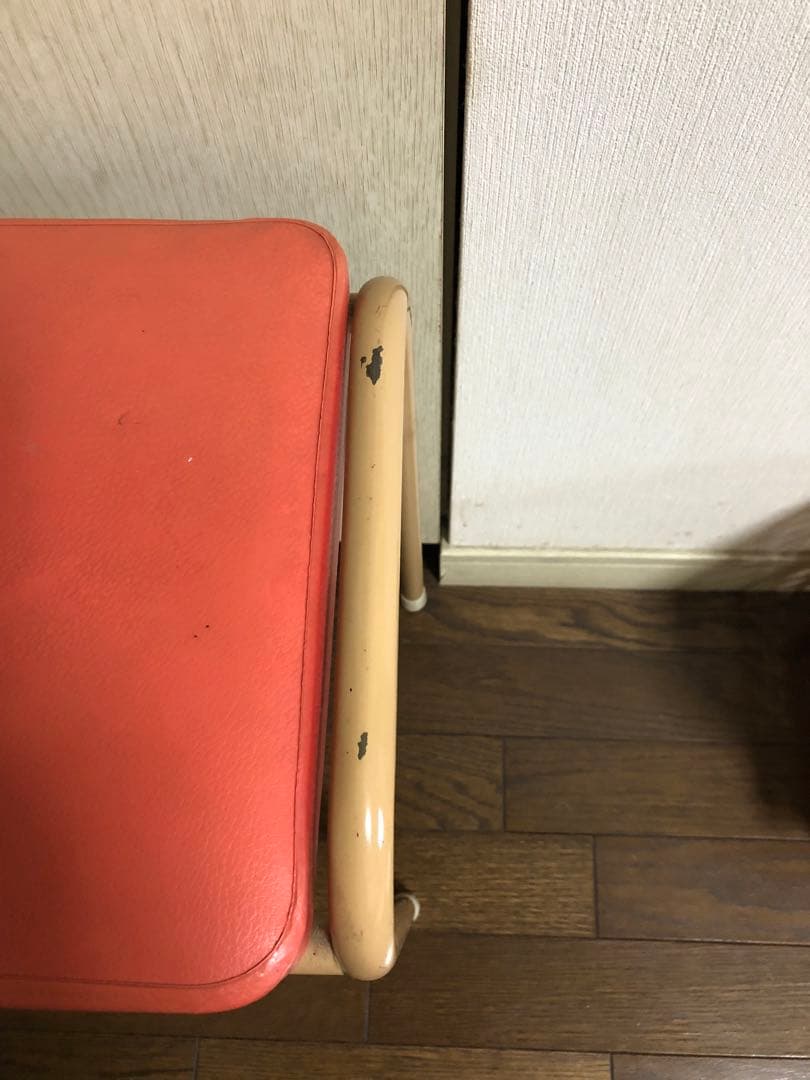 ブラザー　brother 職業用本縫いミシン　付属椅子