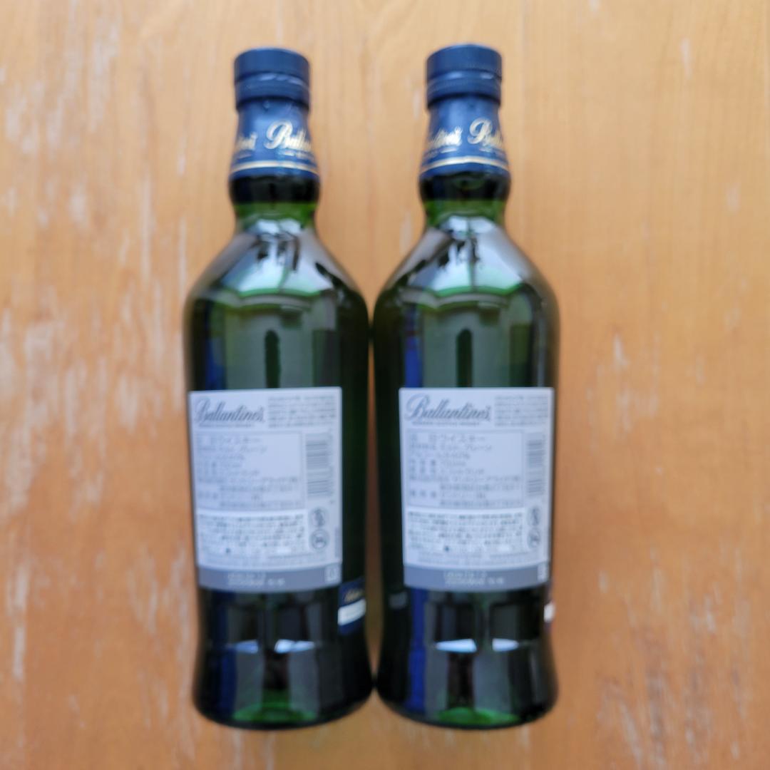 ゆ*や様 バランタイン 17年 40度700ml 2本