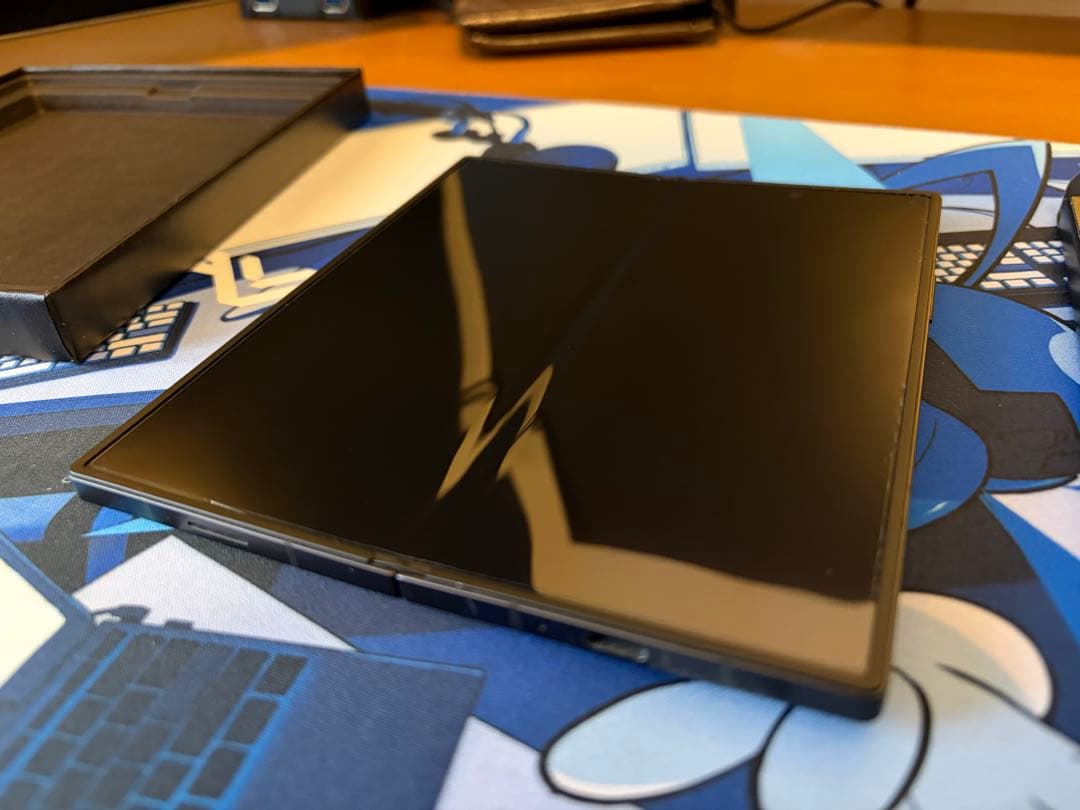 Galaxy Z Fold6 256GB online限定グラフテッドブラック