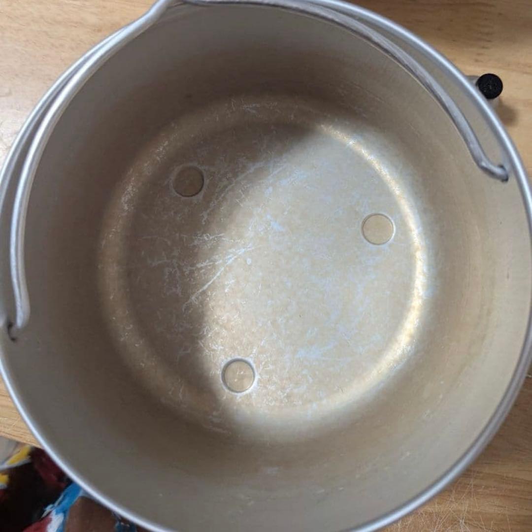 ヘイワ　家庭用圧力鍋 PC-28A