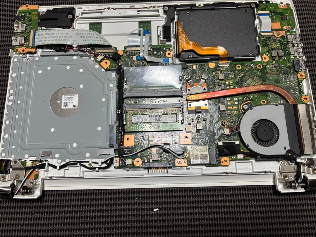 【SSDメモリーなし】dynabook T55/EG i5-7200U