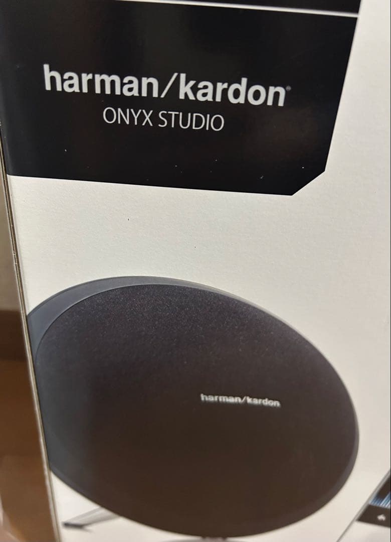 Harman Kardon Onyx Studio ワイヤレススピーカー（新品)
