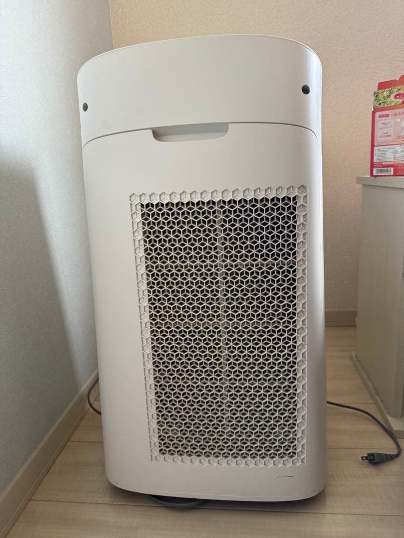 Sharp KI-LX75-W 空気清浄加湿機 プラズマクラスター25000