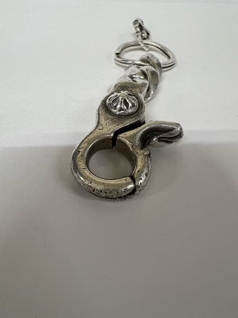 クロムハーツ キーリング ダガー クロムハーツ キーチェーン クラシックショート