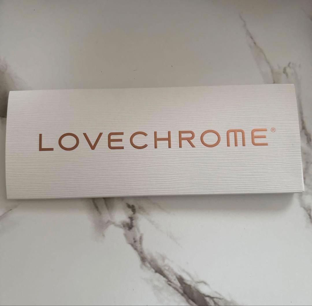 新品未開封ラブクロム☺︎K24GP☺︎テツキ ローズゴールド