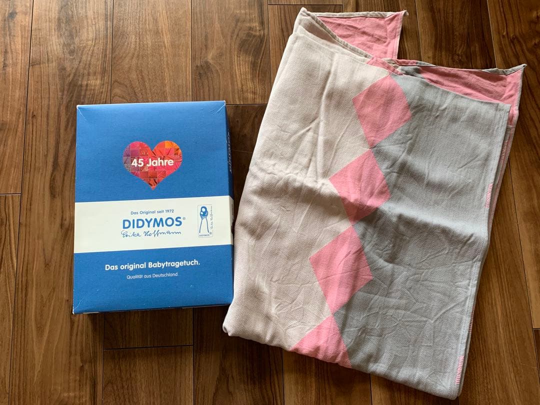 ディディモス　エリゼ　サイズ5