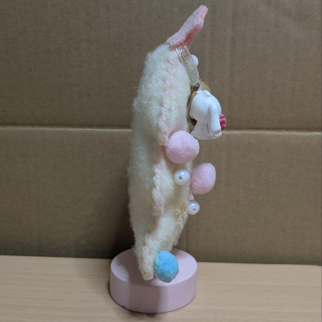 ☆【中古】サンリオ シュガーバニーズ ミニクリスマスツリー