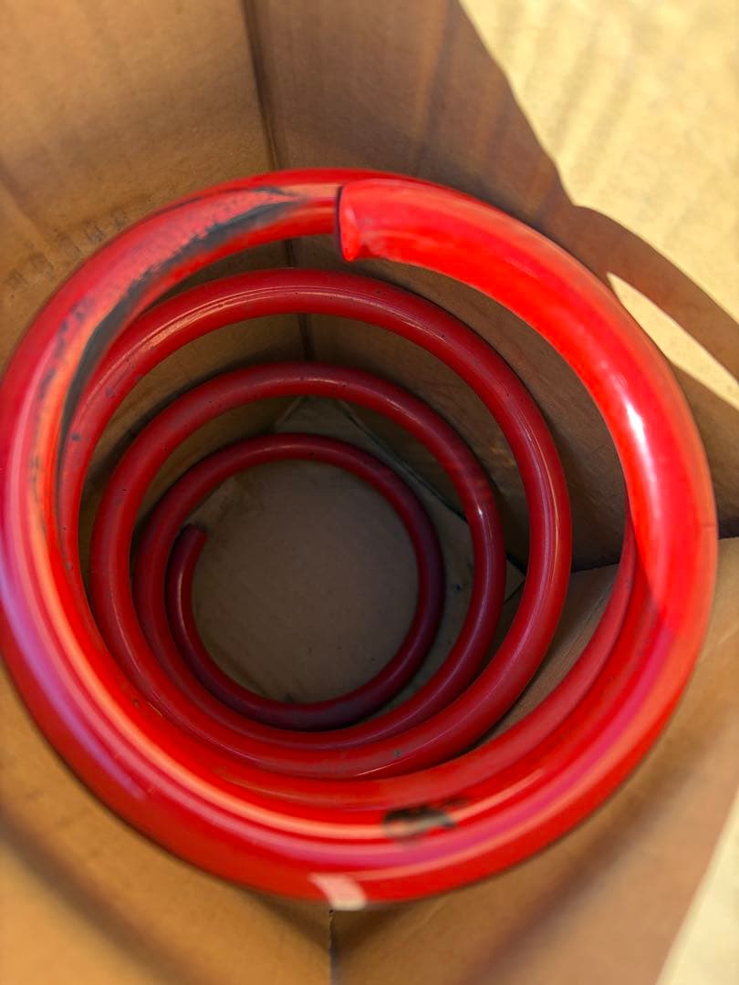 アルファード30系　ダウンサス　タナベ