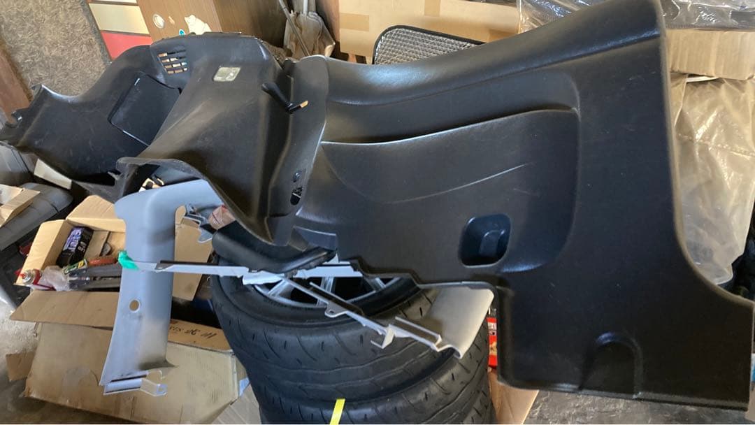 シビック　EK9 リア　トリム　左右セット