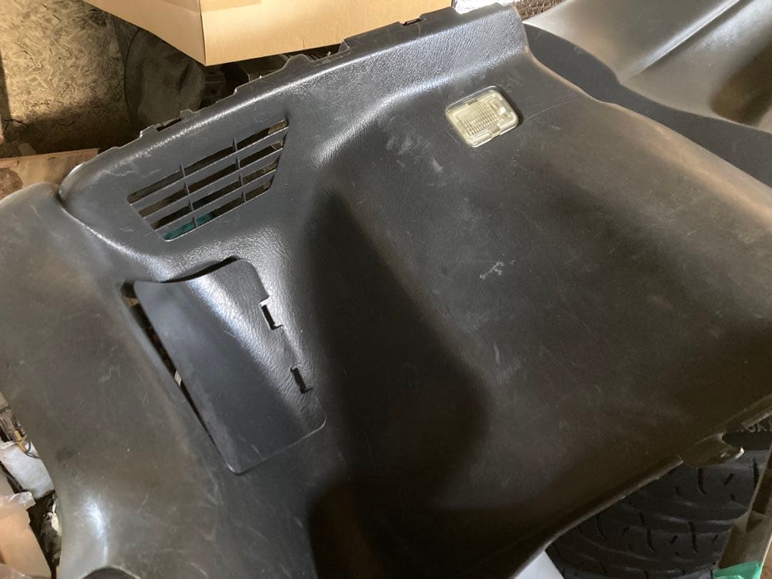 シビック　EK9 リア　トリム　左右セット