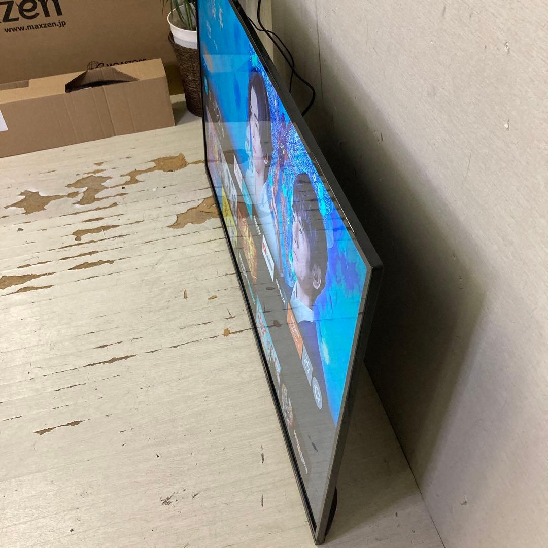 Amazonスティックセットmaxzen JU55SK04 4K UH液晶テレビ