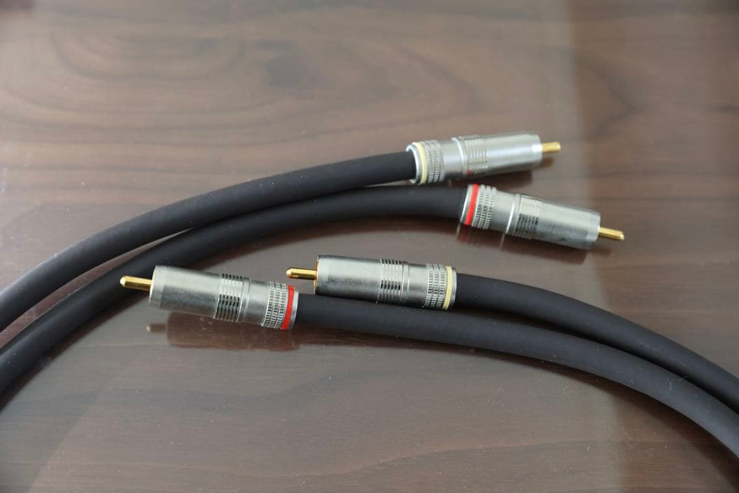 Accuphase アキュフェーズ　ASL-10 RCAケーブル(1.0m)