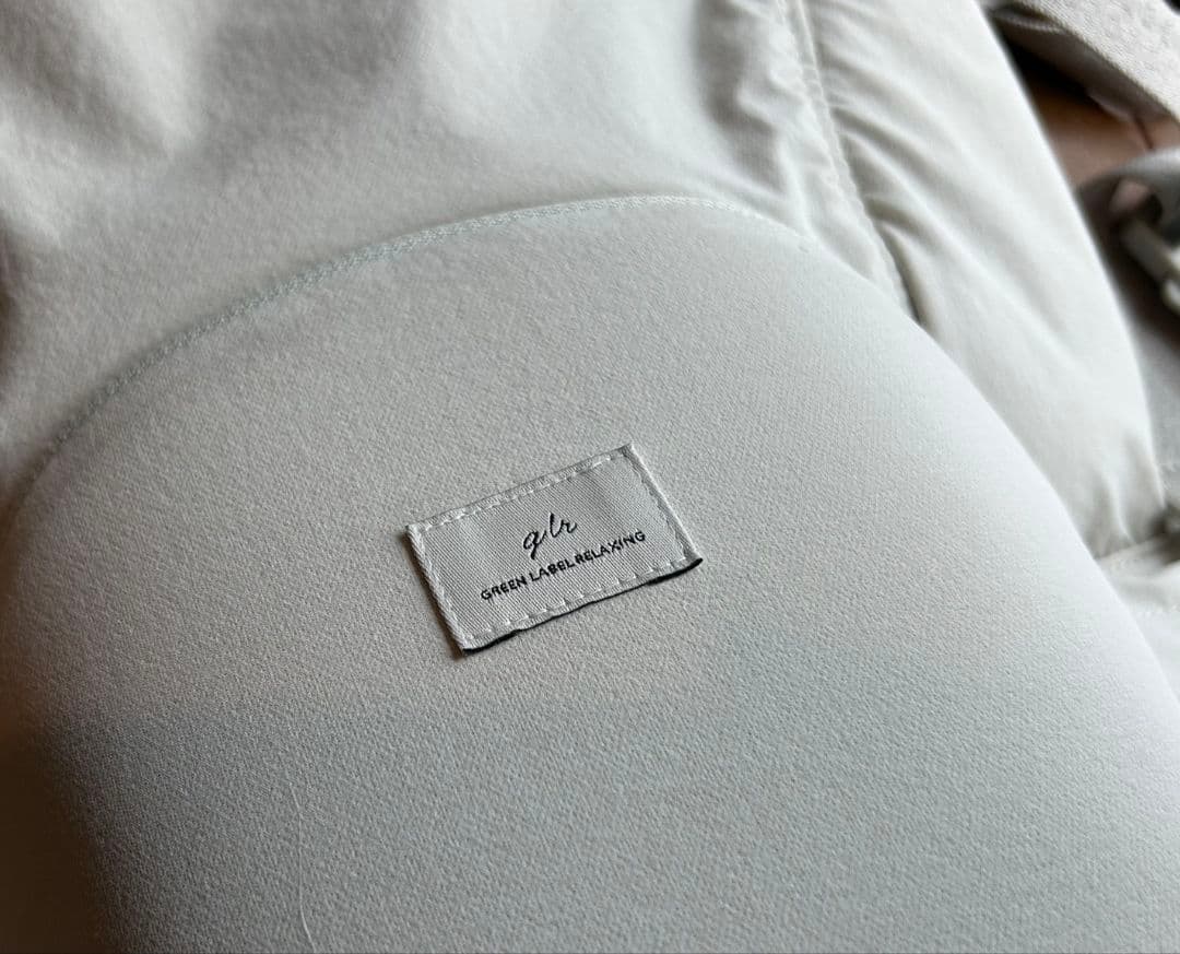 ベビーキャリアオン ピトレスク×ユナイテッドアローズ ベージュ