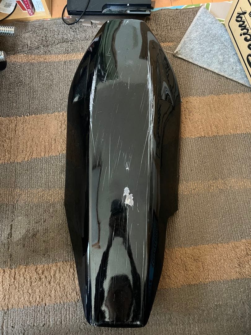 汎用アンダーカウル黒