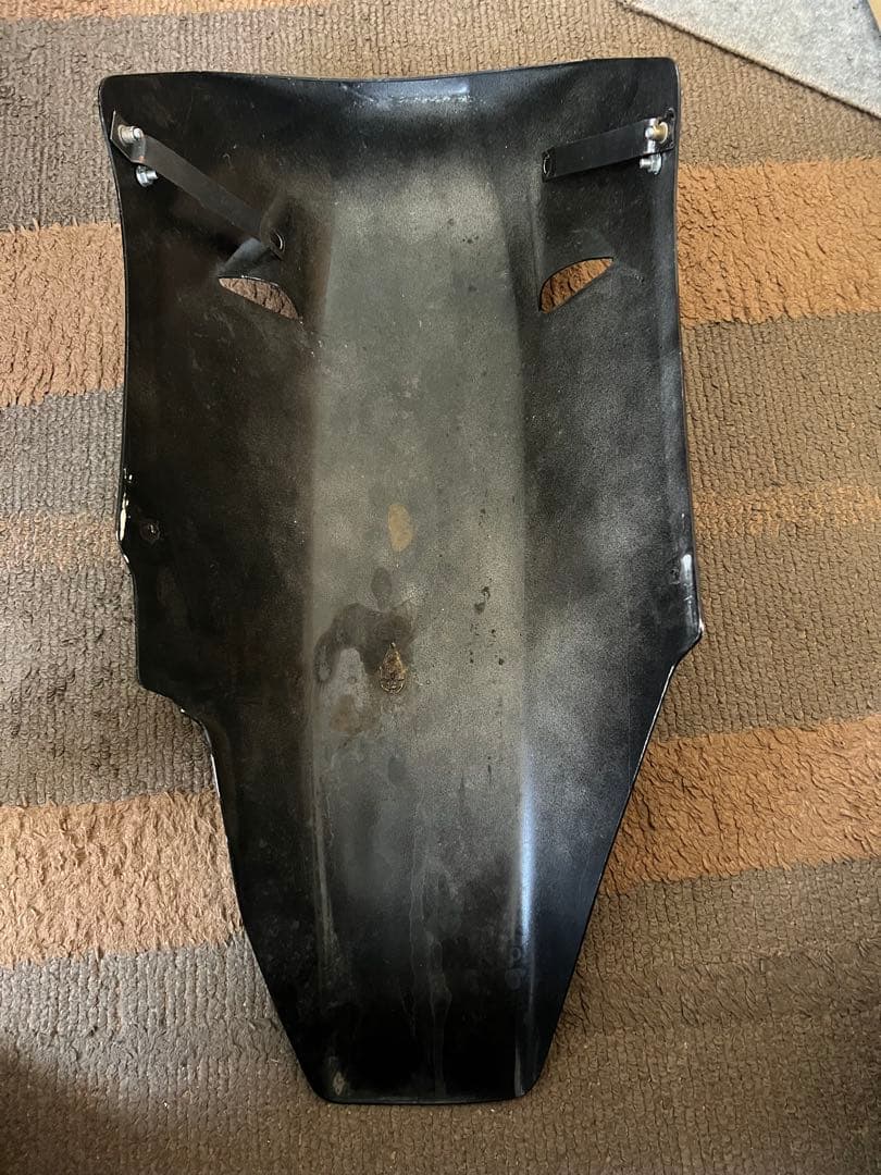 汎用アンダーカウル黒