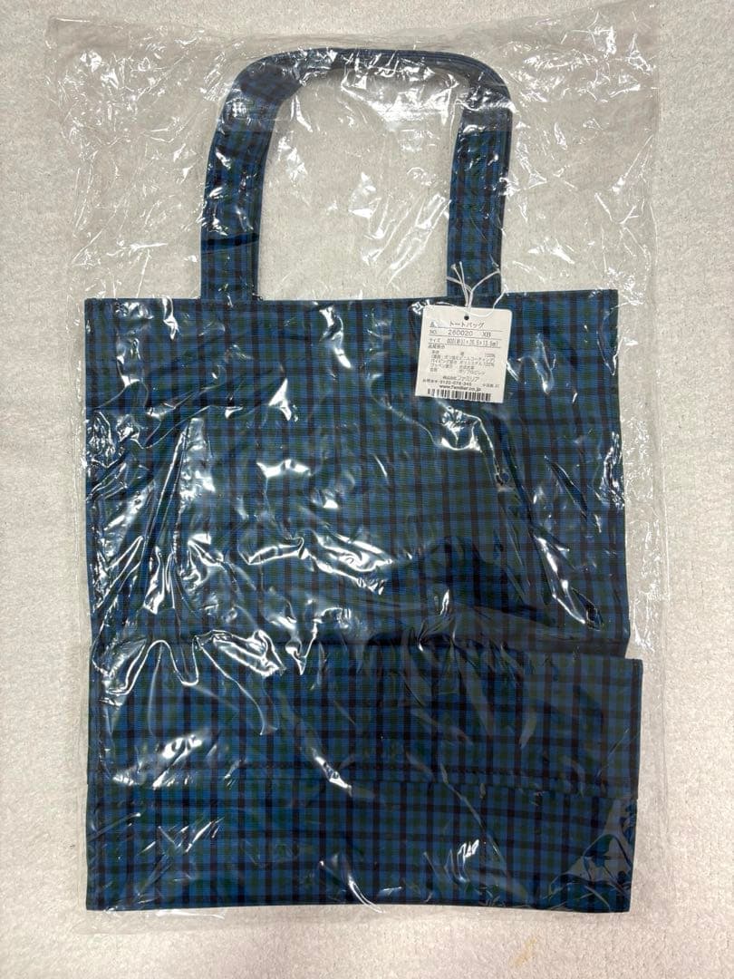 【新品未開封】ファミリア トートバッグ