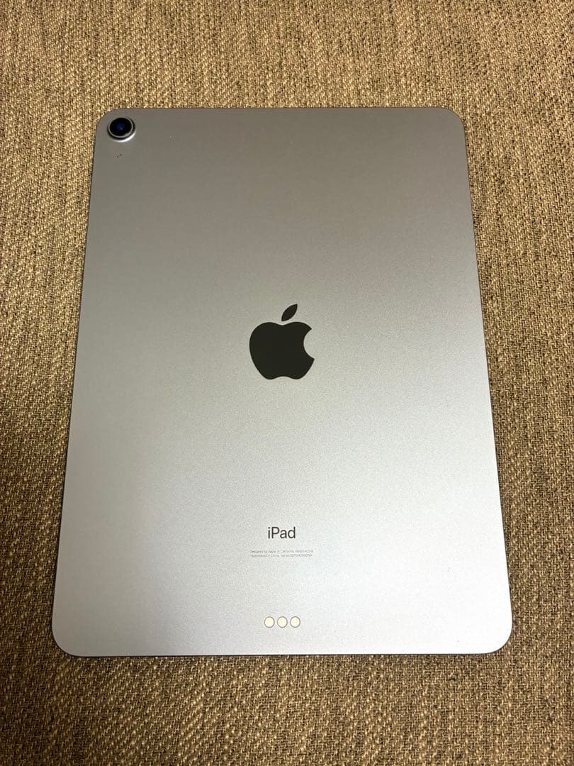 iPad Air 第4世代　256GB Wi-Fiモデル（スカイブルー）