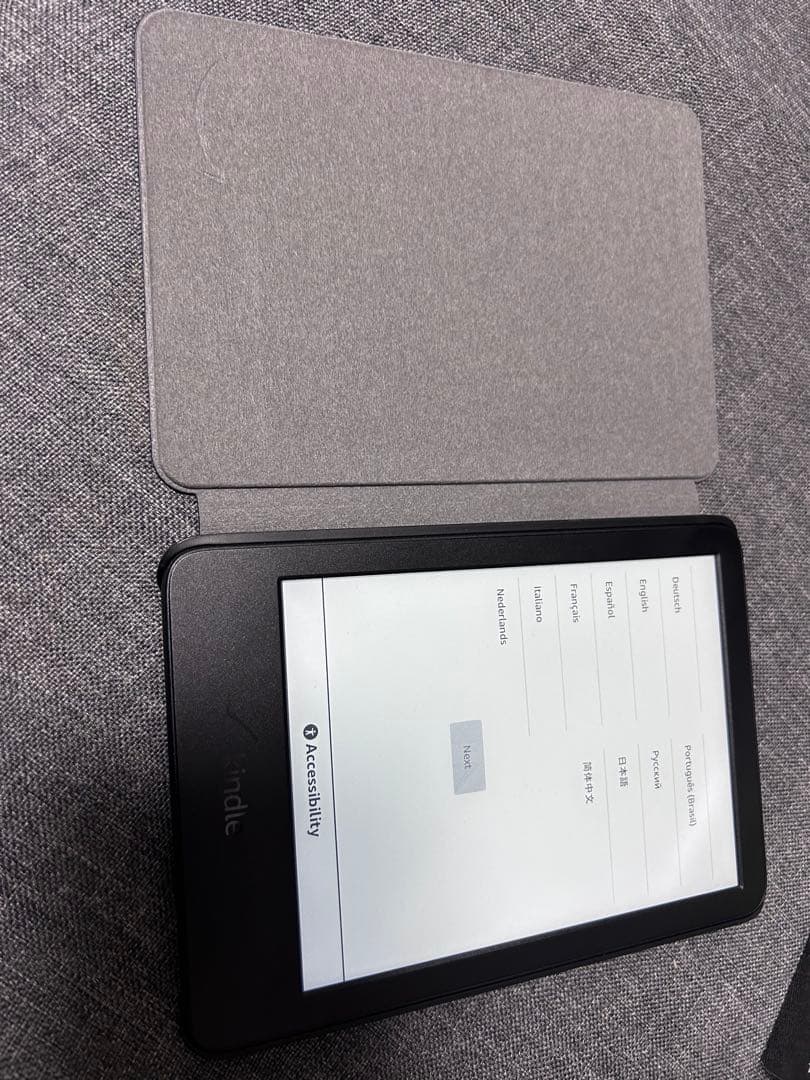 Kindle11世代　16GB 広告なし