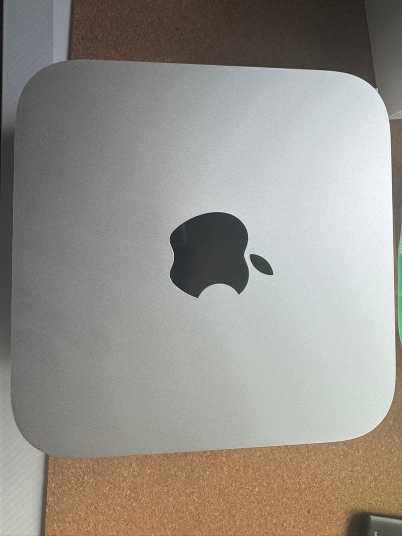 Apple Mac mini M2 本体 8G+256GB