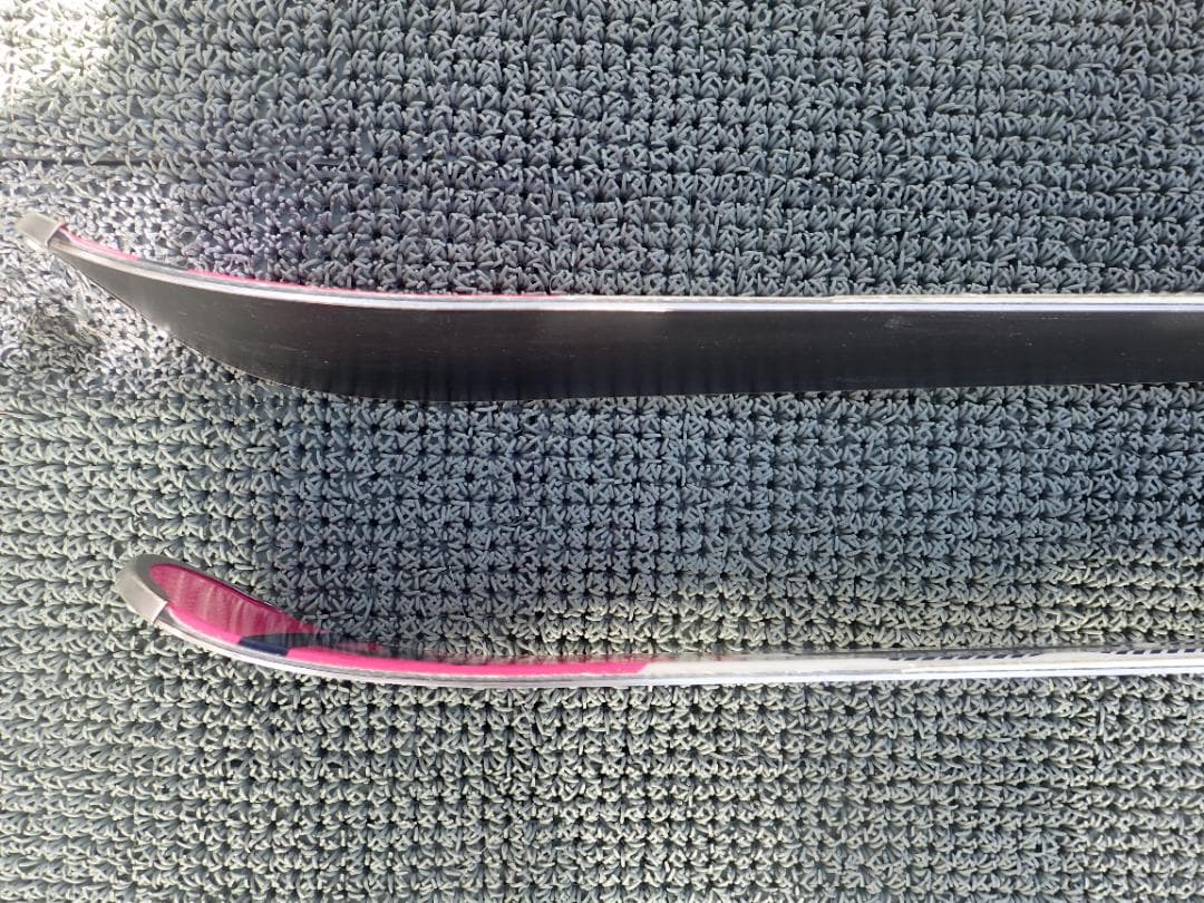 ロシニョール デモガンマ　ROSSIGNOL DEMO GAMMA 155センチ