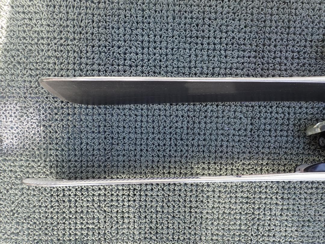 ロシニョール デモガンマ　ROSSIGNOL DEMO GAMMA 155センチ