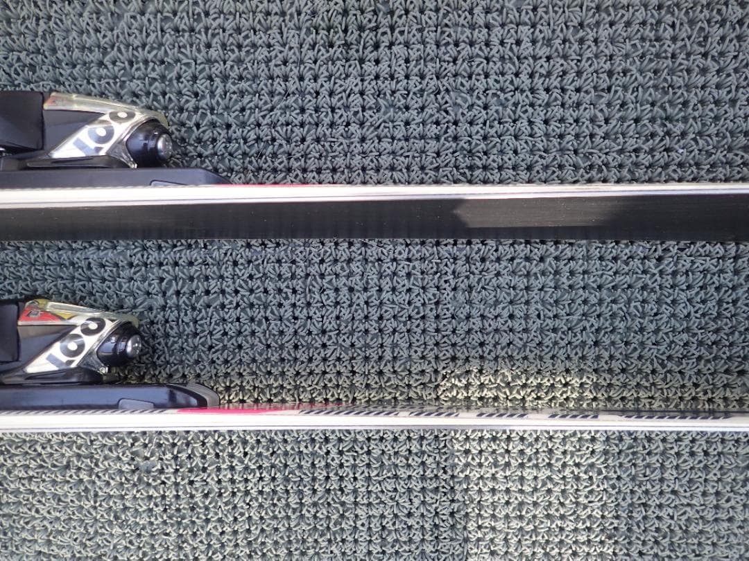 ロシニョール デモガンマ　ROSSIGNOL DEMO GAMMA 155センチ