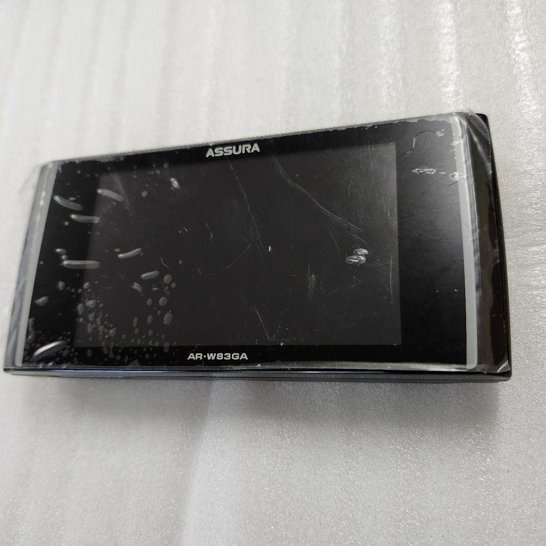 Cellstar ASSURA AR-W83GA レーダー探知機