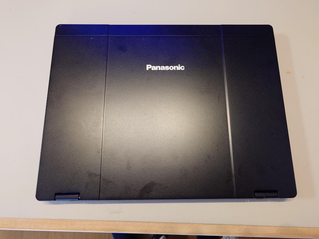 Let's note QV9 i7/RAM:16G/SSD:256G/12インチ