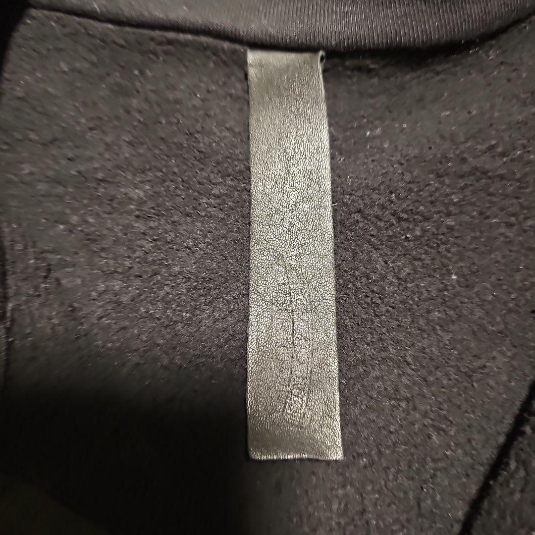 クロムハーツ　クロスパッチ　ハーフジップトレーナー