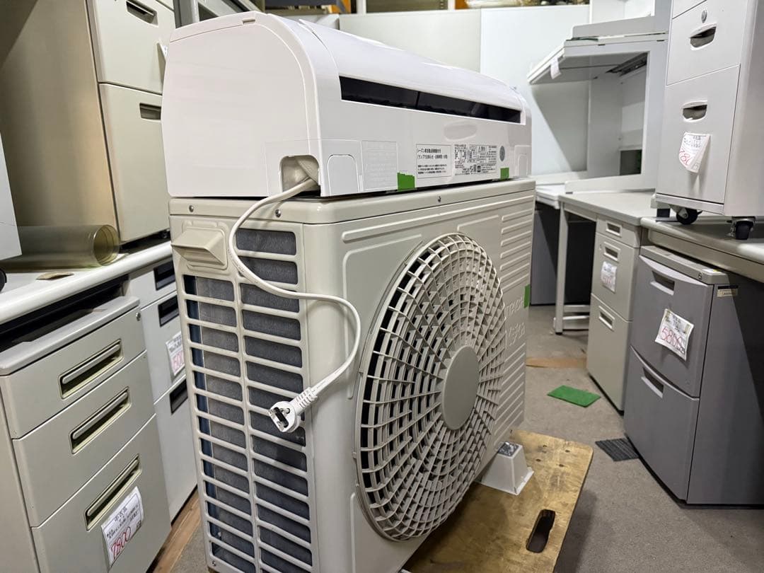 2025年　14畳　日立 ルームエアコン AJシリーズ RAS-AJ40R2-W