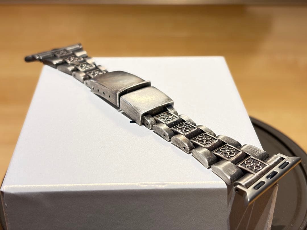 アクセサリー CTHY HIGH-END HERITAGE BELT Apple Watch