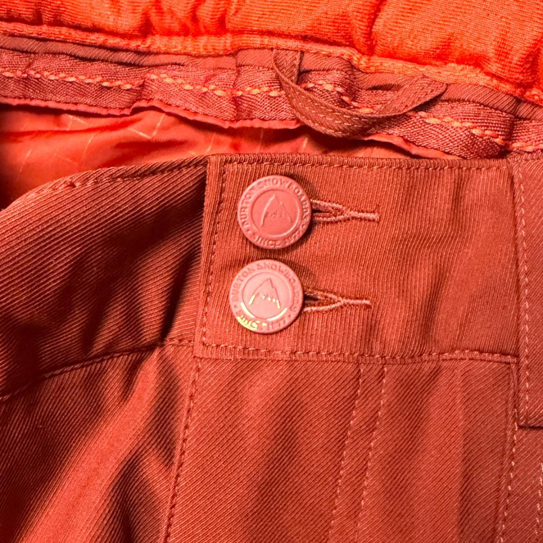 3893 美品 BURTON スノボ スキー セットアップ ゴアテックス L