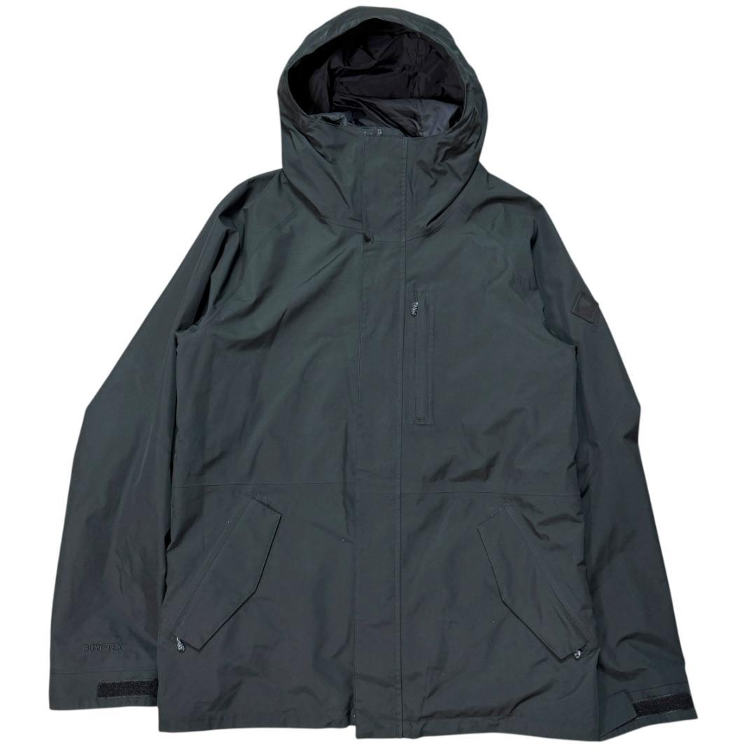 3893 美品 BURTON スノボ スキー セットアップ ゴアテックス L