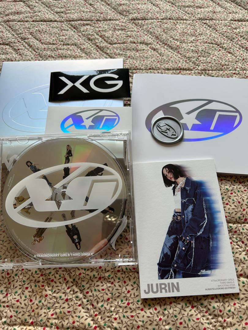 K-POP・アジア XG ShootingStar