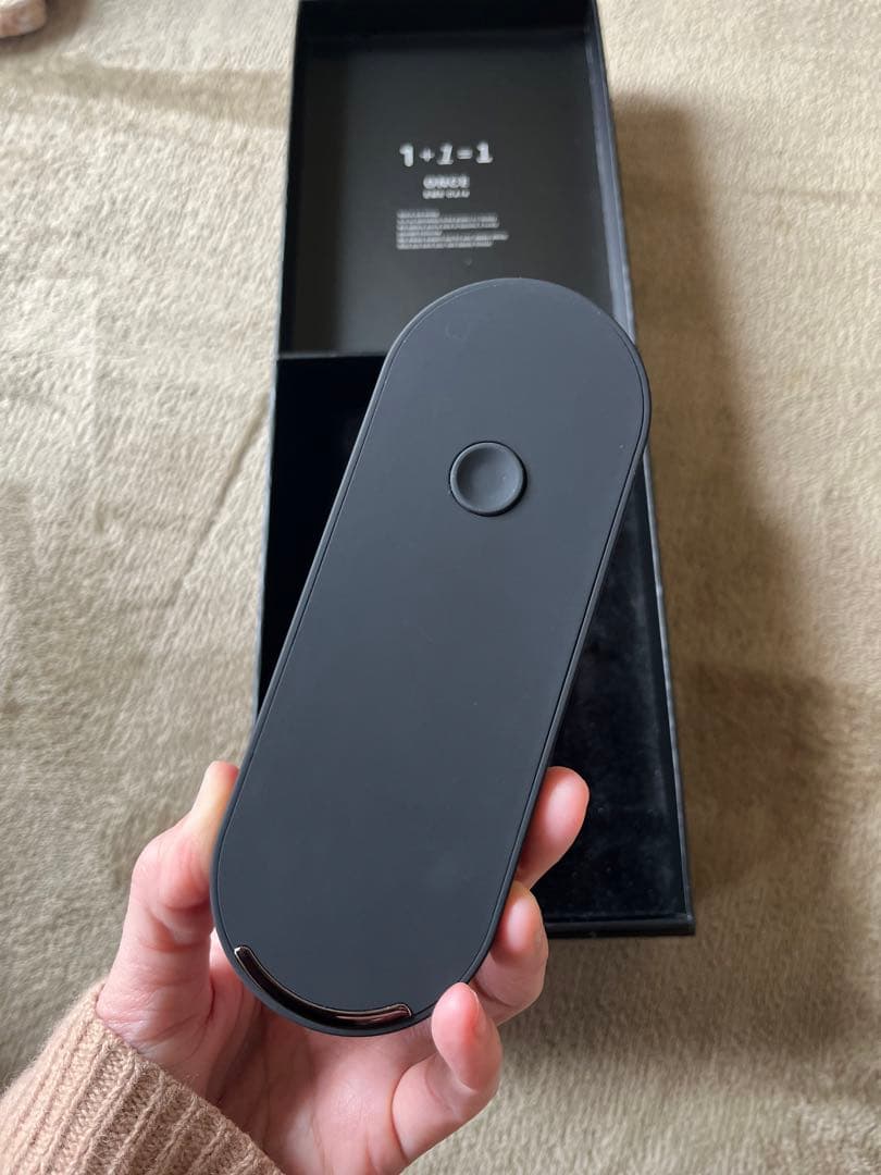 ONCE EMS Care 美顔器