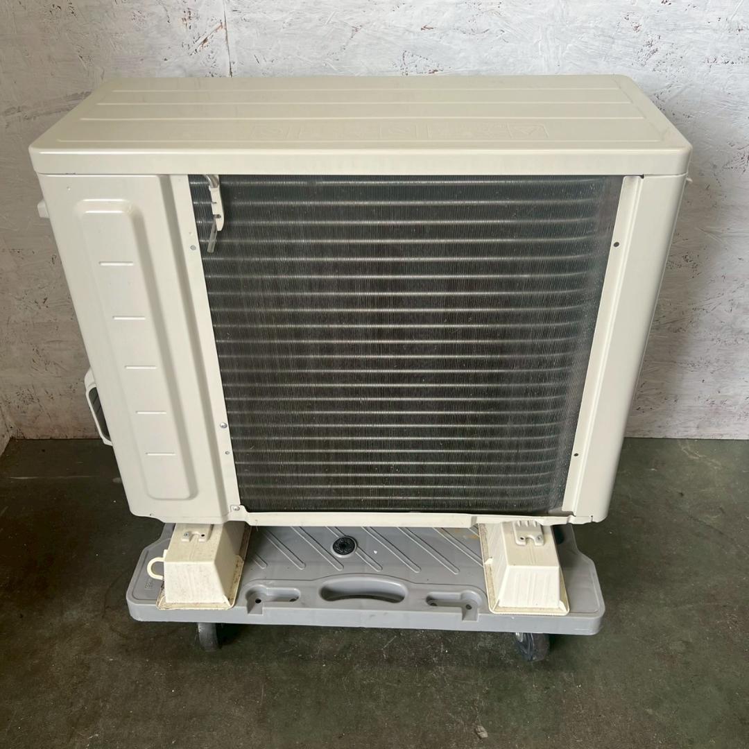 【DAIKIN】 ダイキン ルームエアコン AN28ZES-W A0506