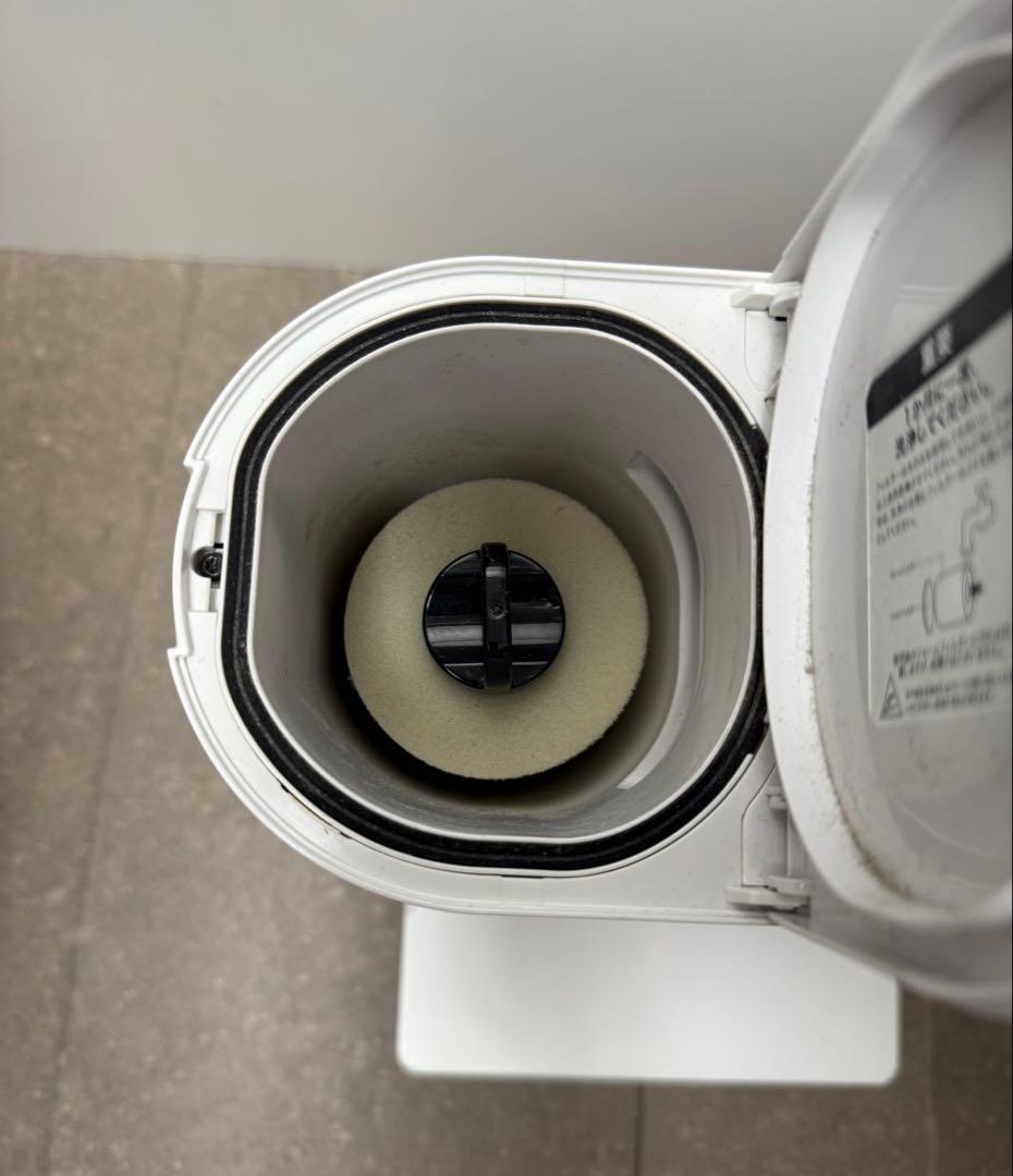 シャーク◇EVOPOWER SYSTEM iQ+ CS851JAE モーヴグレイ