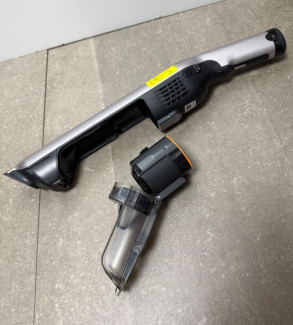 シャーク◇EVOPOWER SYSTEM iQ+ CS851JAE モーヴグレイ