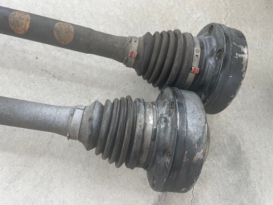 JZX100 ツアラーＶ用 ドライブシャフト 不具合なし