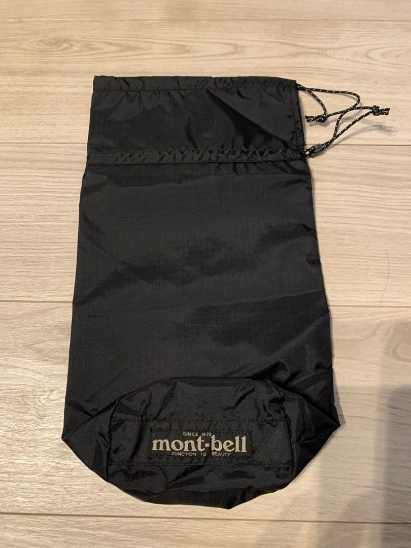 モンベル　パウダーステップ パンツ Men's Sサイズ