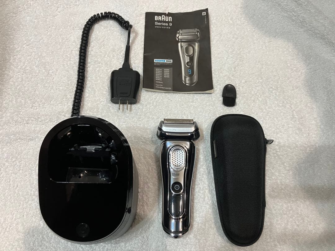 r*a様 [再値下げ]BRAUN Series 9 メンズ電気シェーバー 929