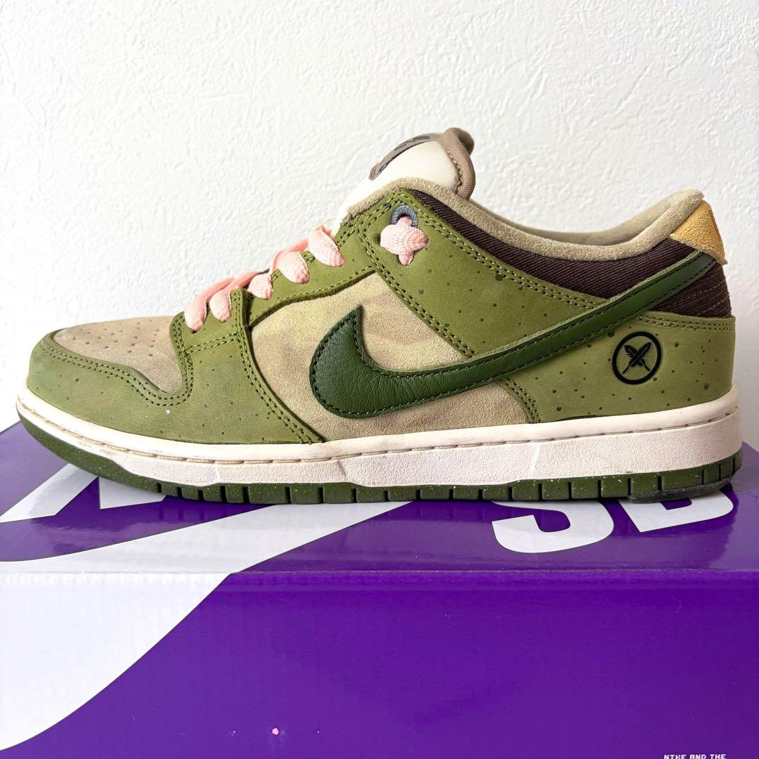YutoHorigome Nike SB Dunk Low ナイキ スニーカー