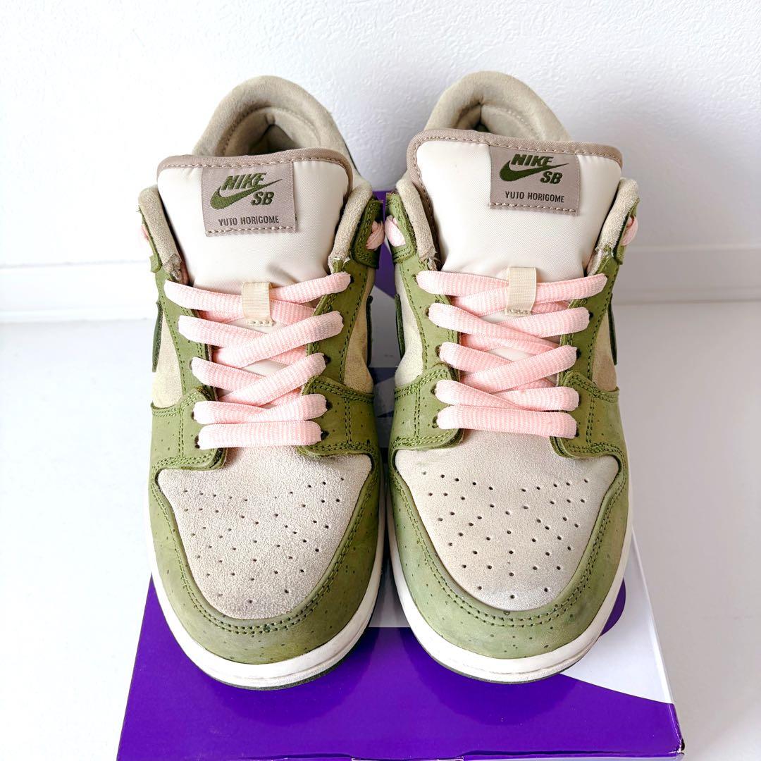 YutoHorigome Nike SB Dunk Low ナイキ スニーカー