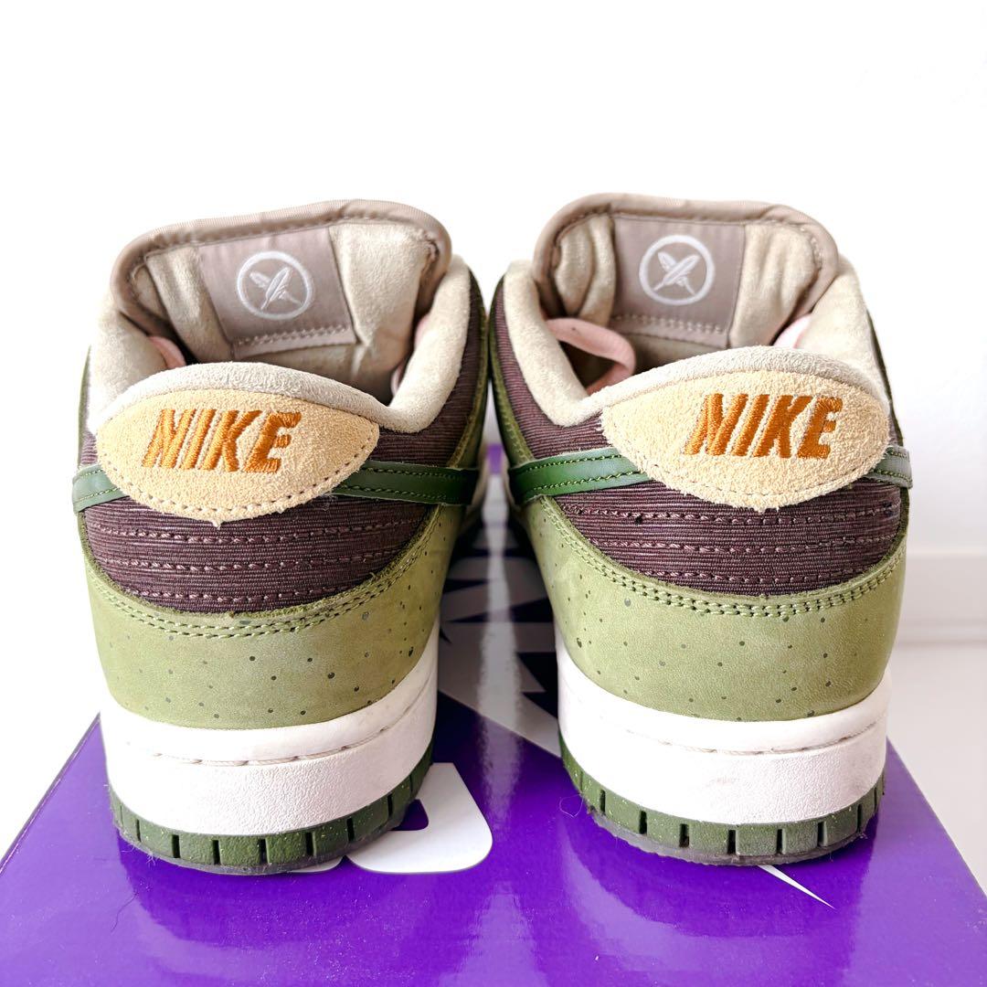 YutoHorigome Nike SB Dunk Low ナイキ スニーカー