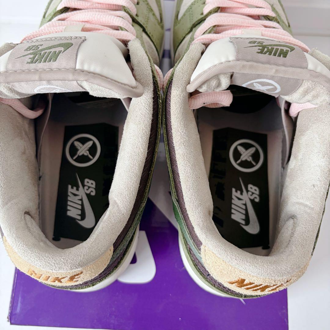 YutoHorigome Nike SB Dunk Low ナイキ スニーカー